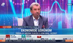 Davut Doğan: "Türkiye'nin Çöpünün Yüzde 40'ını İşleyeceğiz"