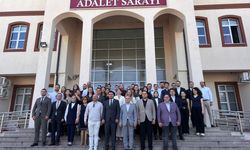 Biga'da 2026-2027 Adli Yılı Törenle Açıldı