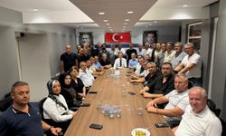 AK Parti Biga'da Yeni Yönetim Belli Oldu: Halil Yağan Kadrosunu Açıkladı