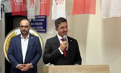 Yeni Parti Biga'da Özden Barış Çetin Adaylığını Açıkladı