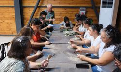 Çanakkale Kültür Yolu Festivali'nde 7. Gün Sanat ve Mitolojiyle Geçti