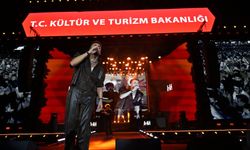 Çanakkale Kültür Yolu Festivali'nde Sefo Rüzgarı Esti