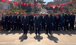 Biga'nın Kurtuluşunun 104. Yılı Törenle Kutlandı
