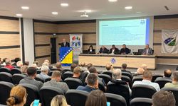 Türkiye Bosna Hersek Federasyonu Biga'da Toplandı