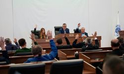 Biga Belediye Meclisi'nde 'şirket sermayesi' tartışması: 3 taşınmaz devredildi