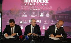 Çanakkale ruhu yılın 12 ayı yaşatılacak: Kocadere Kamp Alanı protokolü imzalandı