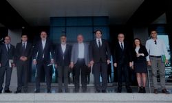 ÇOMÜ Biga Ağaköy Yerleşkesi ve Biga OSB İçin Doğalgaz Mesaisi Başladı
