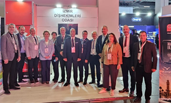 Çanakkale Dişhekimleri Odası, Ege Bölgesi Birliği'ne katıldı