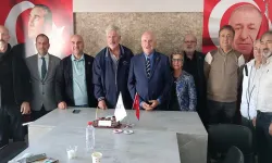 Zafer Partili Nazif Okumuş Çanakkale'de konuştu: "Türkiye'nin kaynakları doğru kullanılmalı"