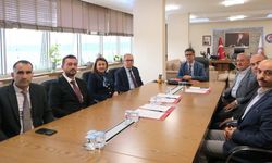 ÇOMÜ ile Biga OSB Arasında İş Birliği Protokolü: Biga MYO, OSB Yerleşkesine Hazırlanıyor