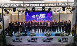Güney Marmara’nın en büyük buluşması: 20. Biga Fuarı yarın kapılarını açıyor