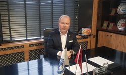 Biga Ticaret Borsası Başkanı Bülent Baş'tan teşekkür mesajı