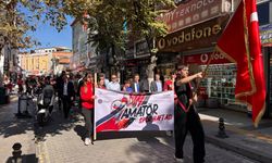 Biga'da Amatör Spor Haftası coşkusu: Sporun birleştirici gücü öne çıktı