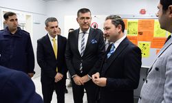 Biga Halk Eğitimi Merkezi Müdürü Bayram Ali Dur, Çanakkale Öğretmenevi Müdürlüğü’ne atandı