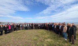 Biga'da Muhtarlar Günü Buluşması: "Asıl Olan Gönül Yolunu Yapabilmektir"