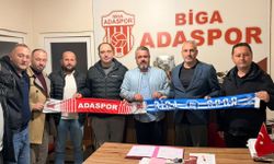 Biga futbolunda tarihi protokol: Bigaspor ile Adaspor güçlerini birleştirdi