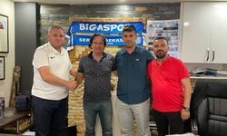 Bigaspor yeni sezonda Vehbi Cevher'e emanet