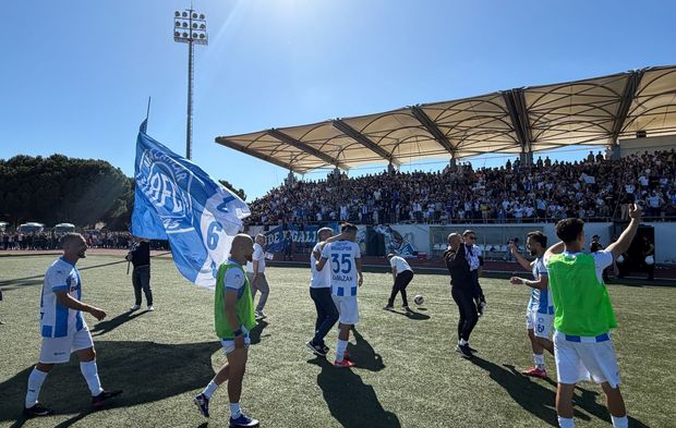 Bigaspor - İfa Spor yarı final mücadelesi / Biga İlyas Bayram Stadyumu (17 Mayıs 2026)