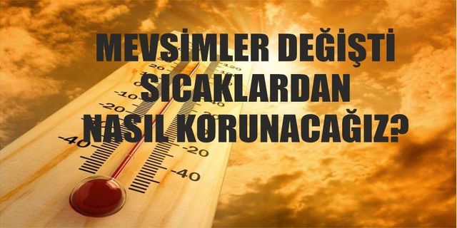 Güneşin ciltteki etkilerinden nasıl korunacağız?