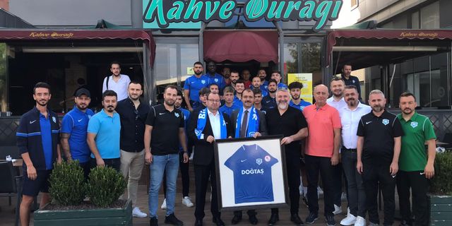 Bigaspor tarihi karşılaşmaya çıkacak