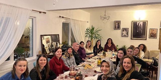Bir öğretmen buluşmasından