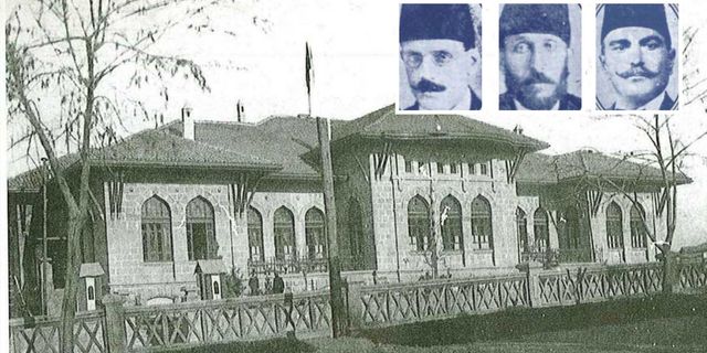 Muhalif Grup’ta bir Biga mebusu