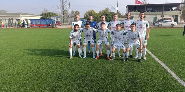 Gümüşçayspor, Adaspor Karşısında Farklı Kazandı