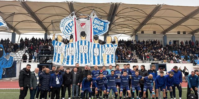 Bigaspor’a Fikstür Molası: Bu Hafta ‘Bay’ Geçilecek