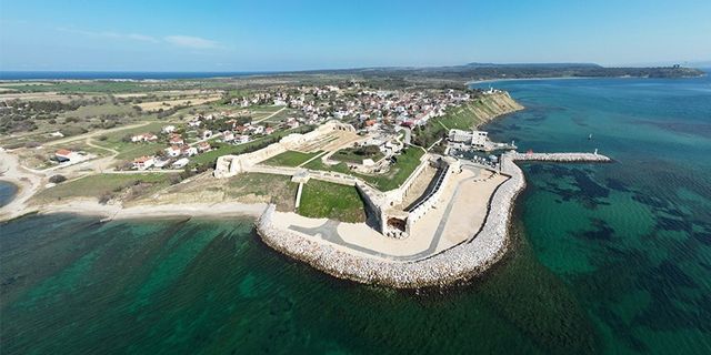 Seddülbahir Kalesi, "Avrupa Yılın Müzesi" Ödülüne Aday Gösterildi!