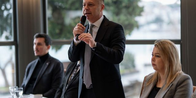 AK Parti İl Başkanı Kuzu’dan Çanakkale İçin Beraber Çalışma Mesajı