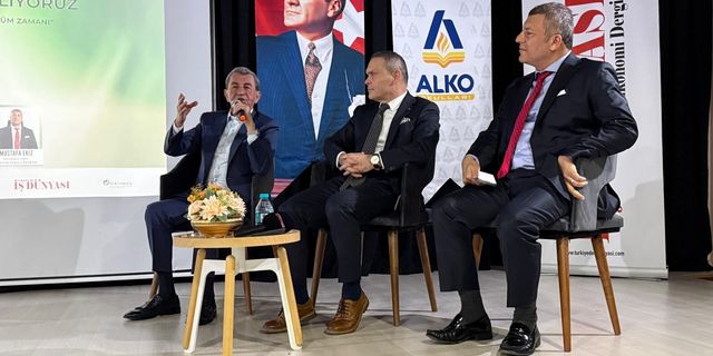 Davut Doğan’dan 300 milyon dolarlık yatırım müjdesi