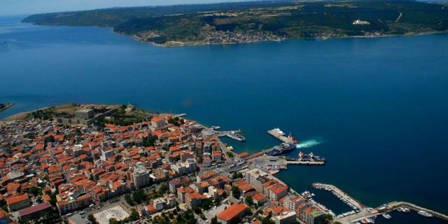Çanakkale'ye 2026 Yatırımları İçin 6,8 Milyar TL Ayrıldı