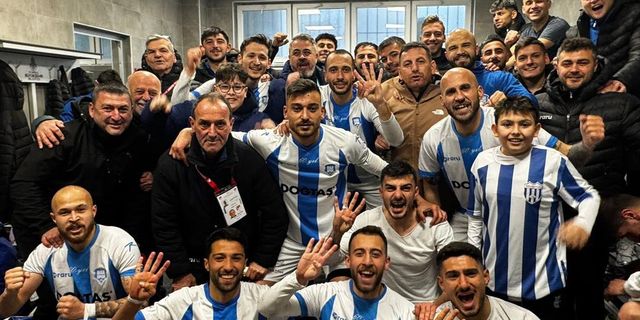 Bigaspor’dan İstanbul Deplasmanında Farklı Galibiyet: 4-1