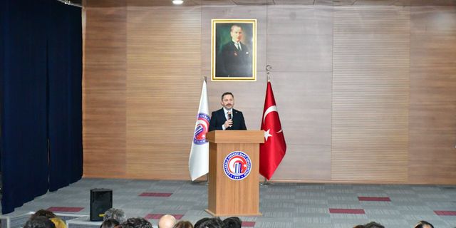 Biga'da öğrencilere siber suç uyarısı
