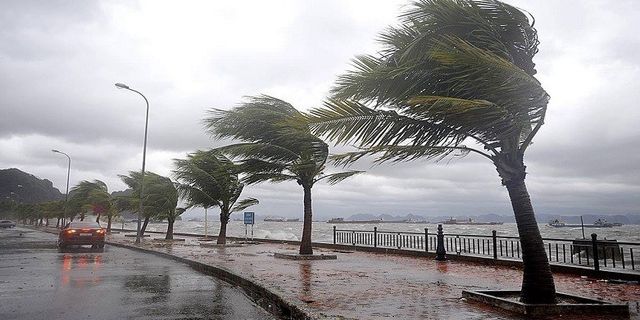 Çanakkale’de fırtına uyarısı