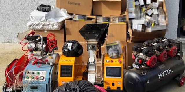 Çanakkale’de Tefecilik Operasyonu: 2 Tutuklama