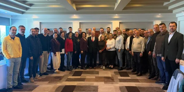 Çanakkale'de sigortacılar dernekleşti