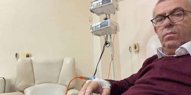 Kanser Hastaları Morg Yanında Tedaviye Gidiyor!