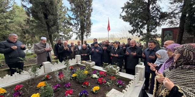 Seddülbahir Kahramanı Bigalı Mehmet Çavuş Anıldı