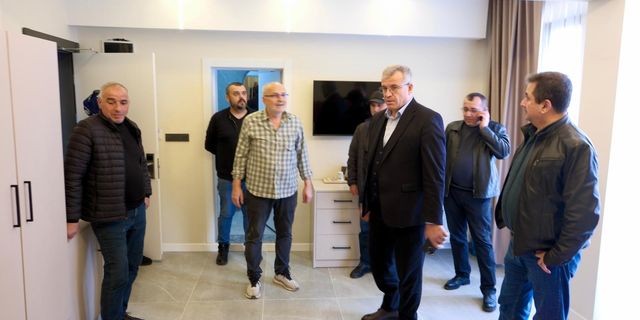 Yakamoz Otel Yenilenerek Hizmete Açıldı