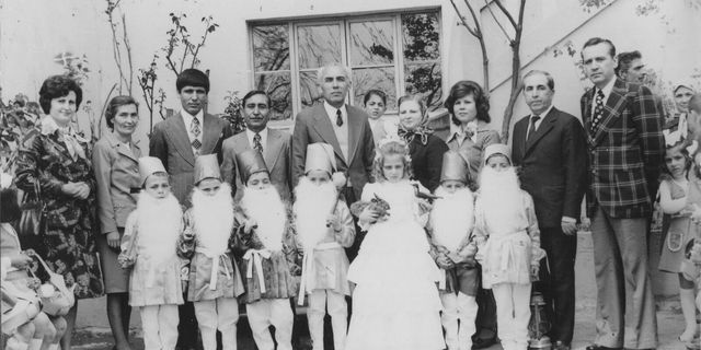 Sabriye Hanım'ın ardından