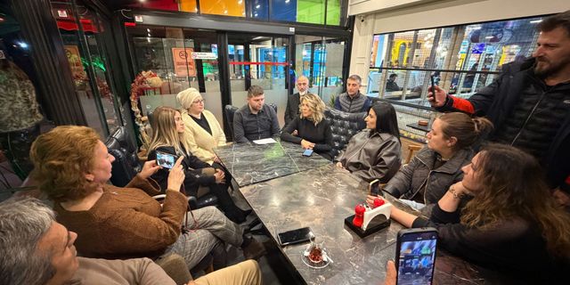 Dadaland'ın kardeş sınıf ve spor iş birliği tanıtıldı