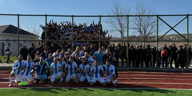 Çanakkale derbisi Bigaspor'un