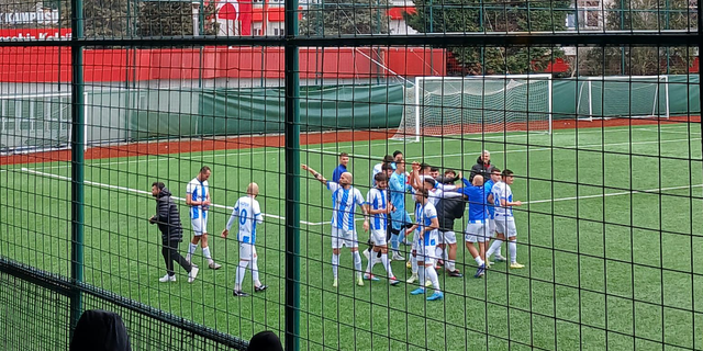 Lider Bigaspor İstanbul'dan zaferle döndü