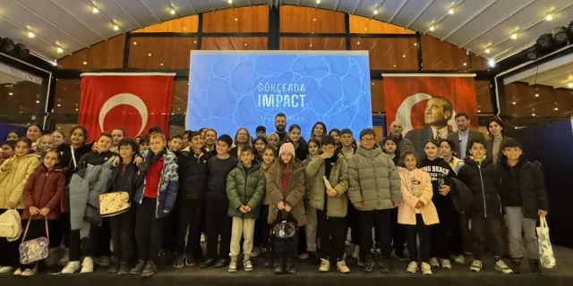 Gökçeada’da plastiksiz yaşam için dev adım