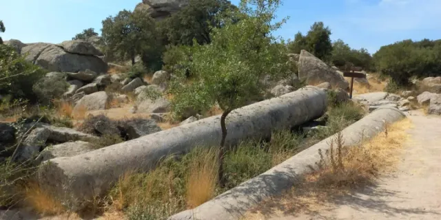 Maden ocakları arasındaki Akçakeçili koruma bölgesi ilan edildi