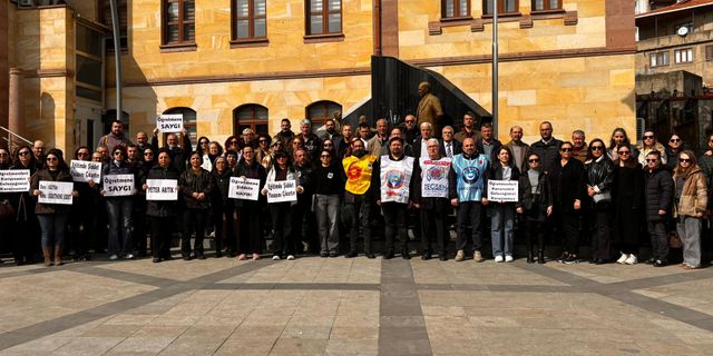 Eğitim camiası yas tutuyor: Biga'dan sert açıklama!