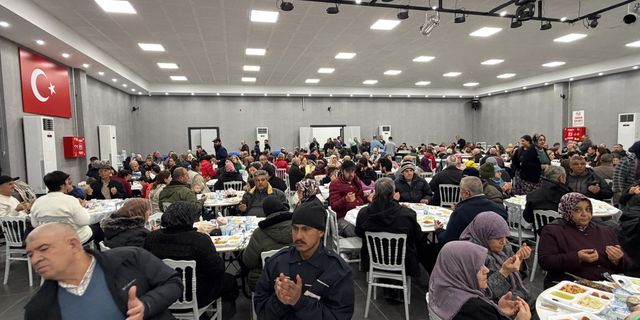 Gümüşçay’da iftar bereketi ve Kadınlar Günü coşkusu bir arada