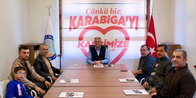 Karabiga Panayırı yıllar sonra yeniden hayat buluyor