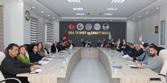 Şadan Doğan: “Biga’yı geleceğe taşıyacak yatırımlar için mücadele ediyoruz”